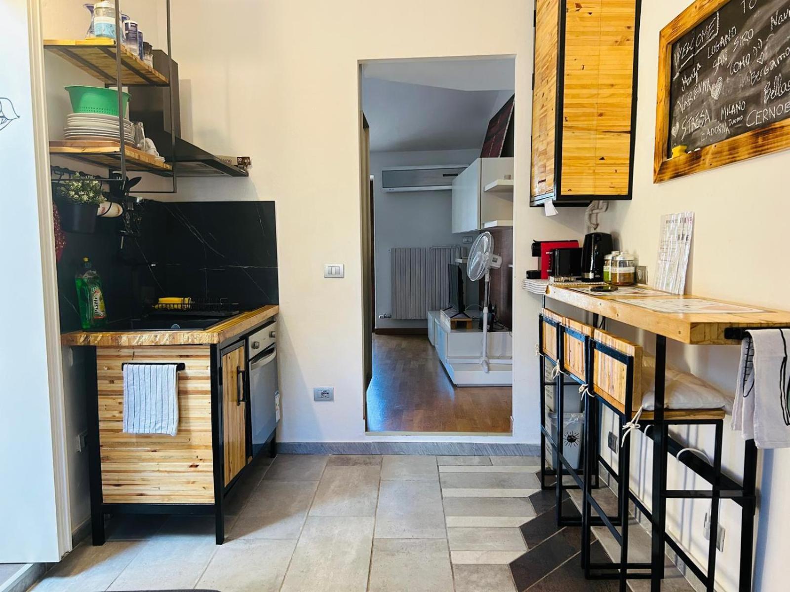 Apartamento Rose' S House Fiera Milano Senago Exterior foto