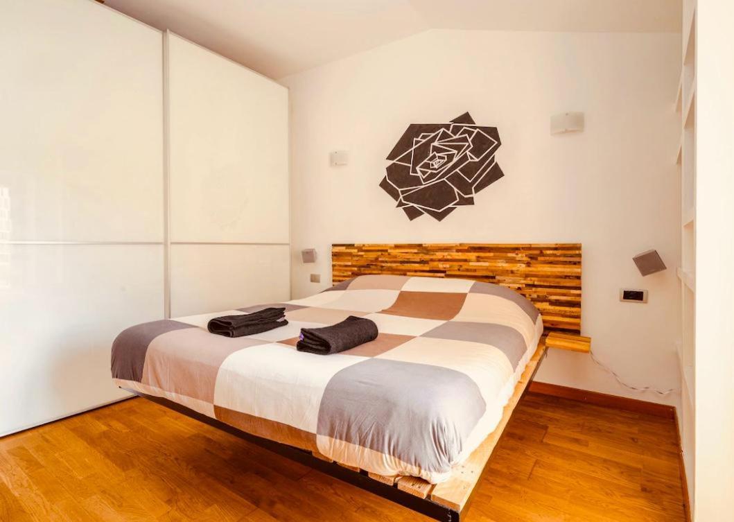 Apartamento Rose' S House Fiera Milano Senago Exterior foto